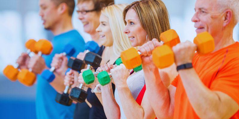 5 Tips for the Group Fitness Newbie to Feel Confident in Every Class