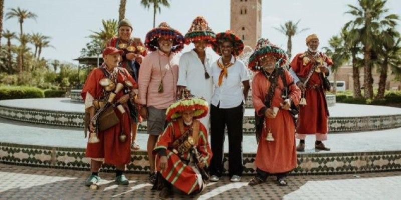 Wandering Marrakech: A Guide to the City’s Everyday Magic