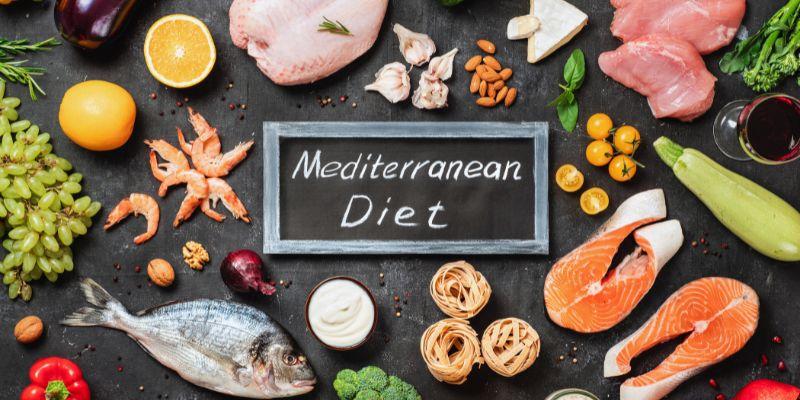 Here's Everything to Know About the Mediterranean Diet Meal Plan