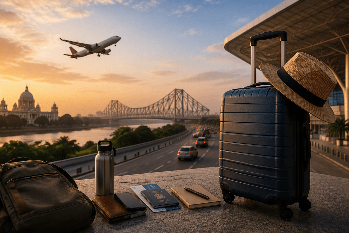Planning a Stress-Free Holiday: Travel Tips From Kolkata
