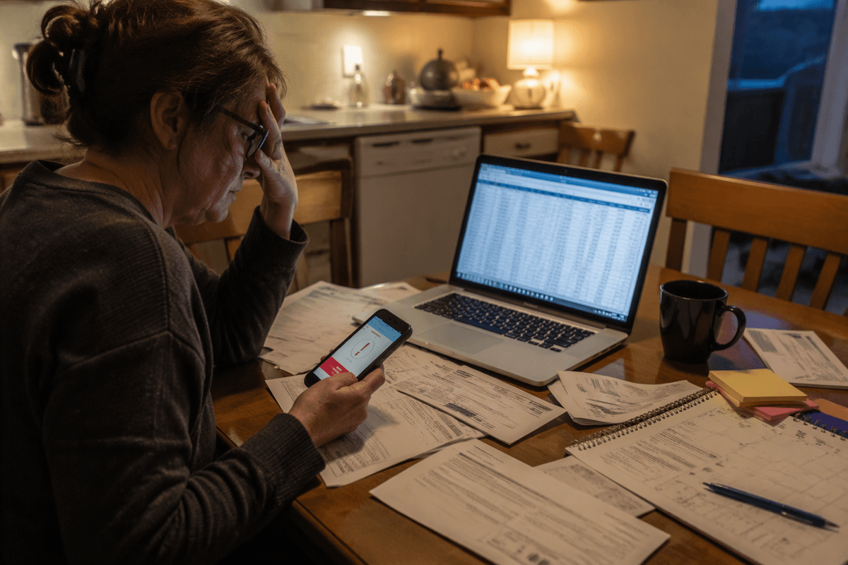 Cash-flow planning: where spreadsheets usually break