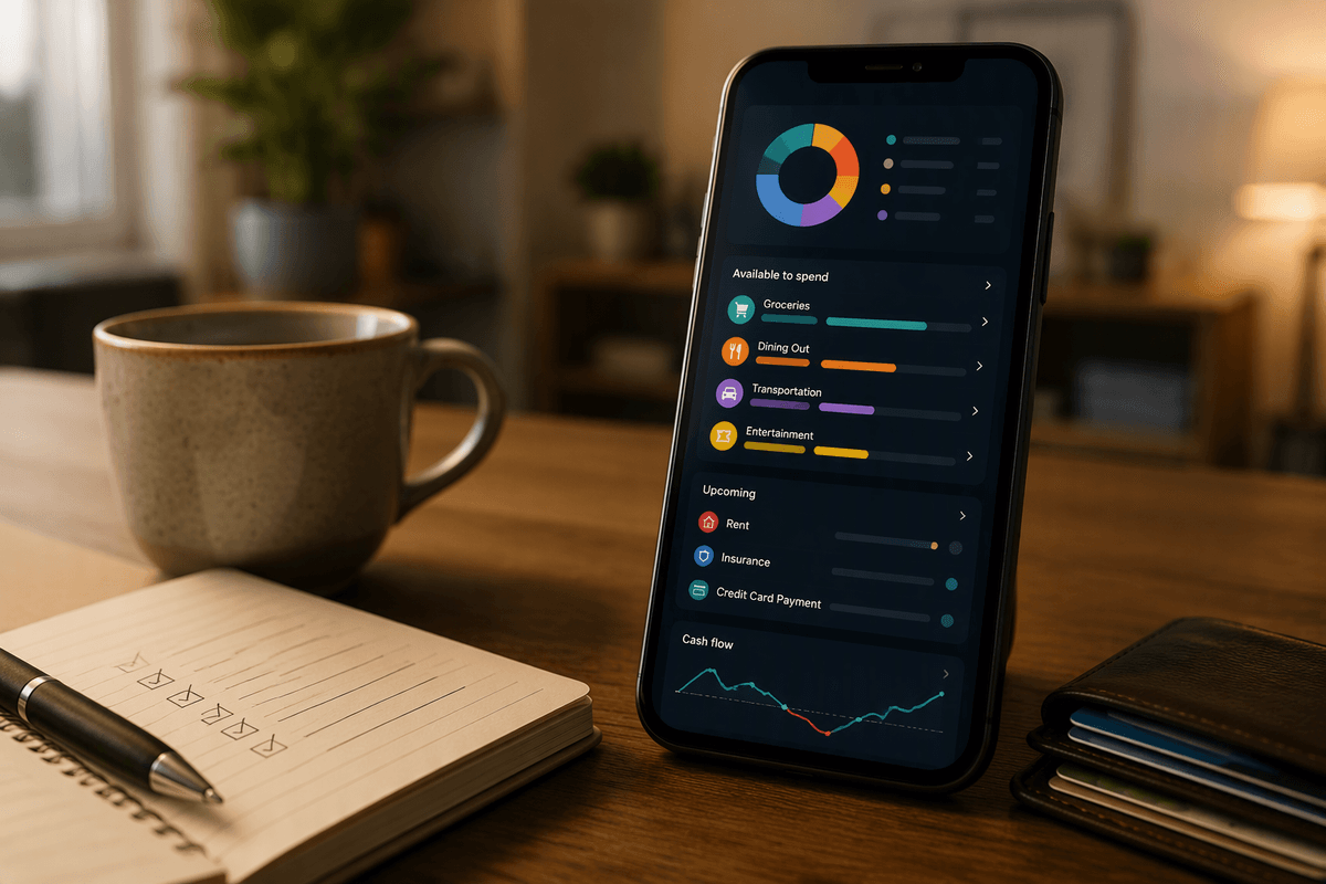 Already Tracking Your Spending? Here’s When a Budgeting App Is Worth It