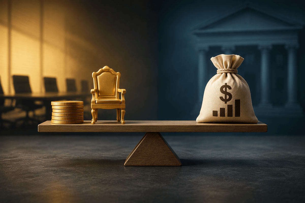 Preferred Stock Offers Different Rights, Not Just Different Dividends