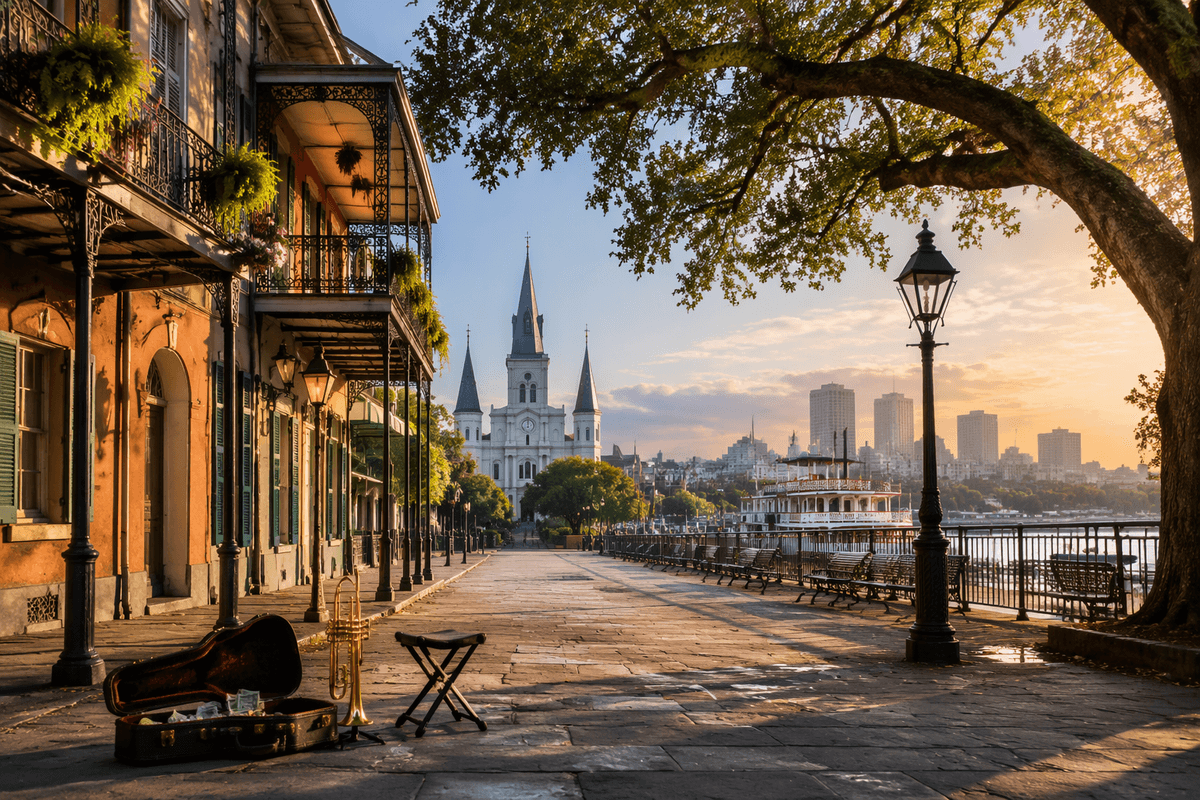 New Orleans on a Budget: Uncovering Free Things to Do in Nola