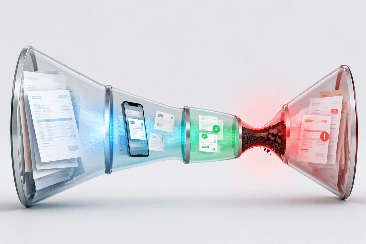 Start With Your Actual Payment Bottleneck