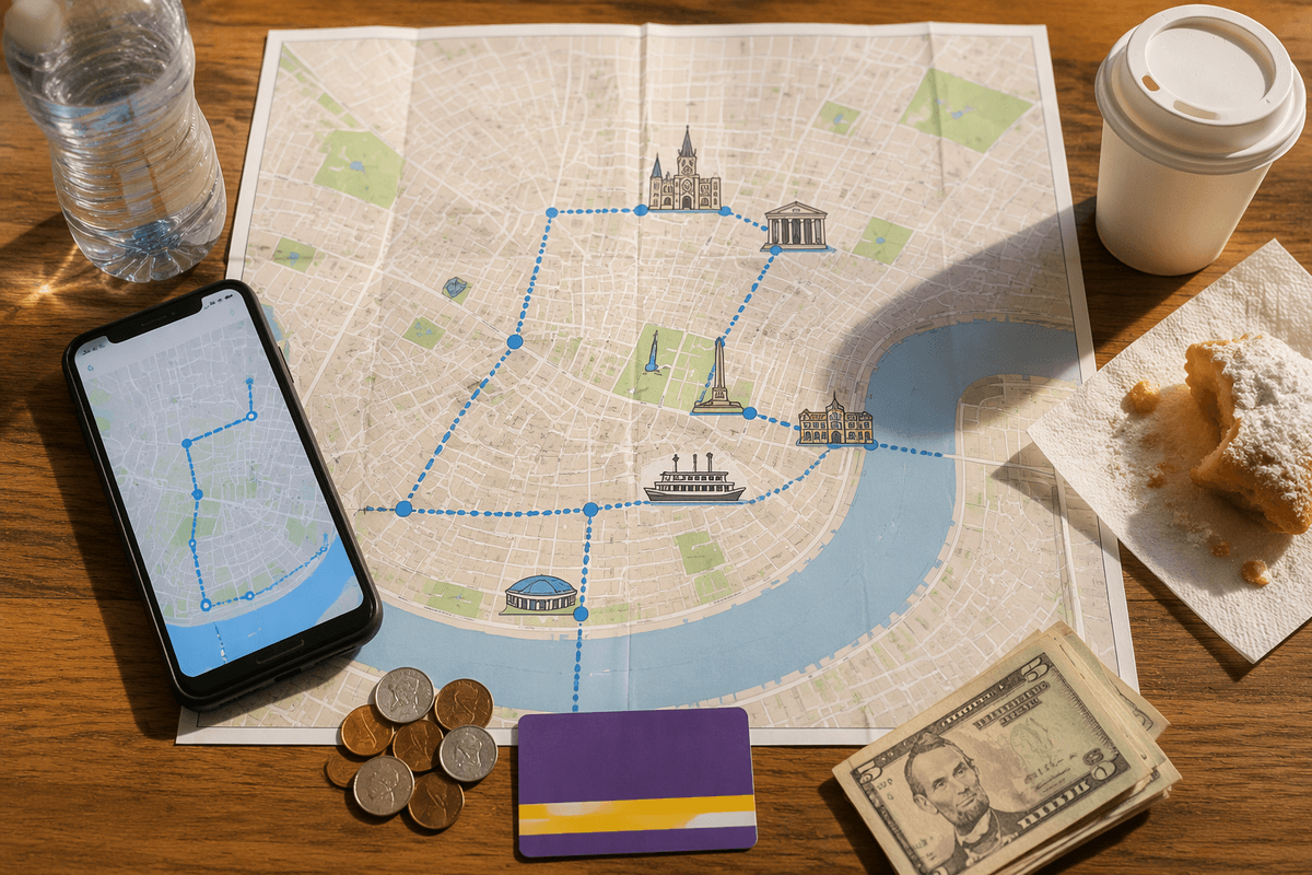 Making Your Nola Budget Work