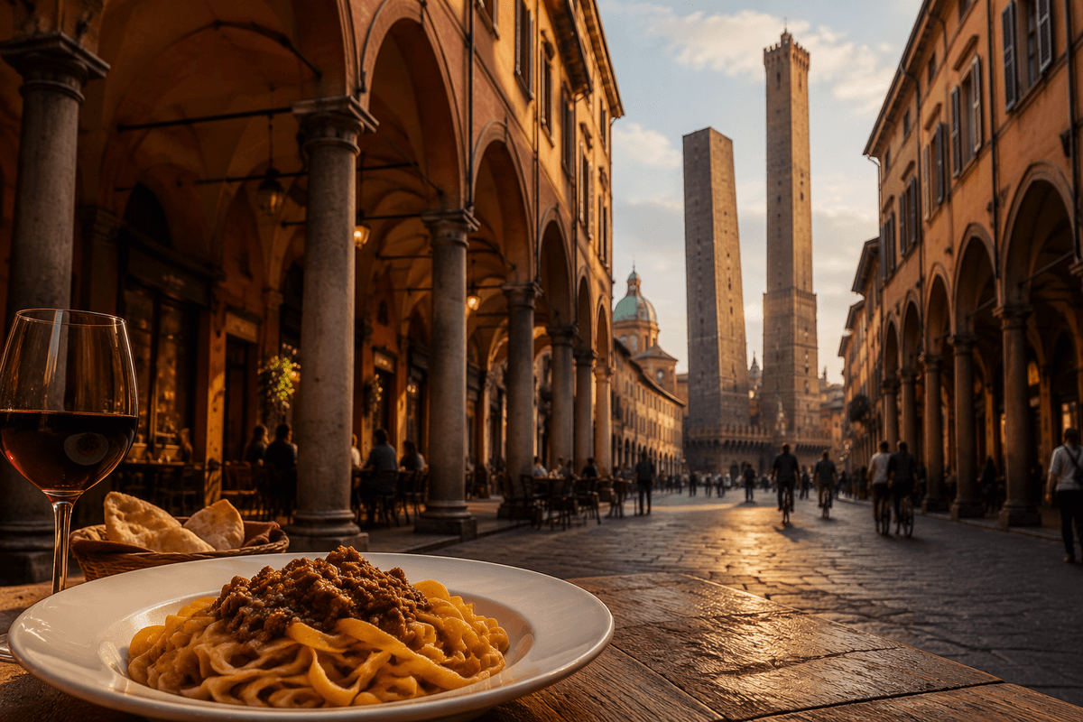 Why Bologna Is Worth Visiting on an Italy Trip Beyond Rome and Florence