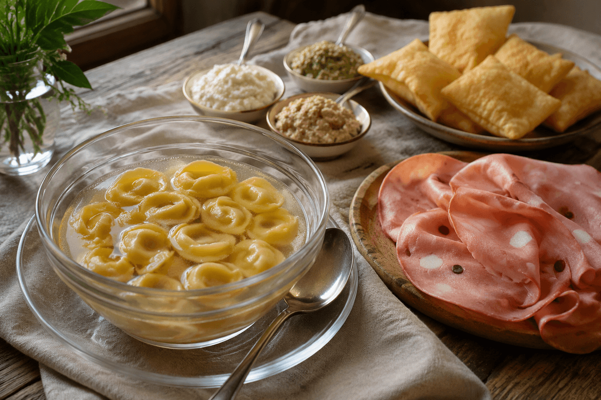 Italy’s Best Food City